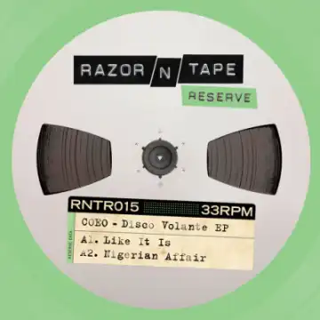 Coeo - Like It Is